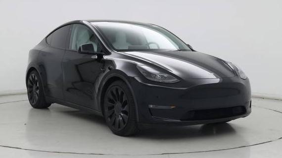 TESLA MODEL Y 2022 7SAYGDEF6NF393081 image TESLA MODEL Y 2022 7SAYGDEF6NF393081 image